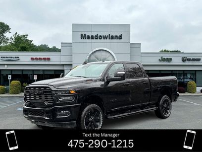 Used 2025 RAM 2500 Big Horn