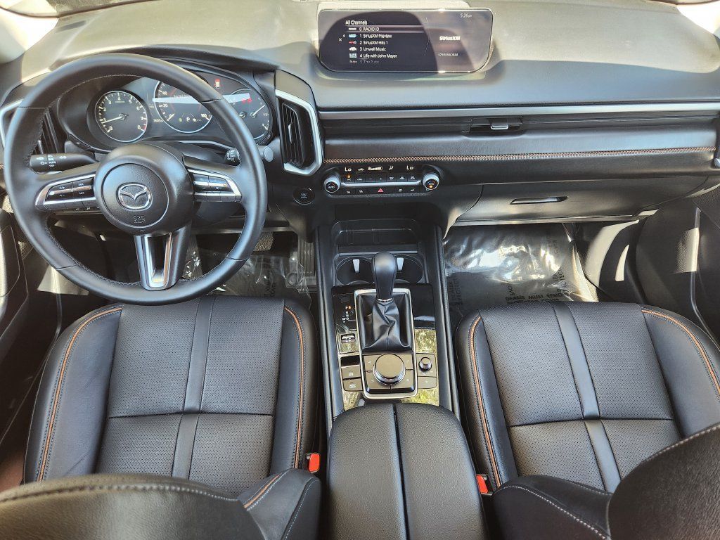 Used 2026 MAZDA CX-50 AWD 2.5 S w/ Premium Package image 16
