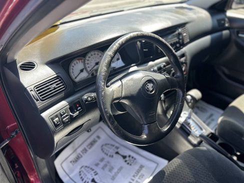 Used 2007 Toyota Corolla S FWD image 9