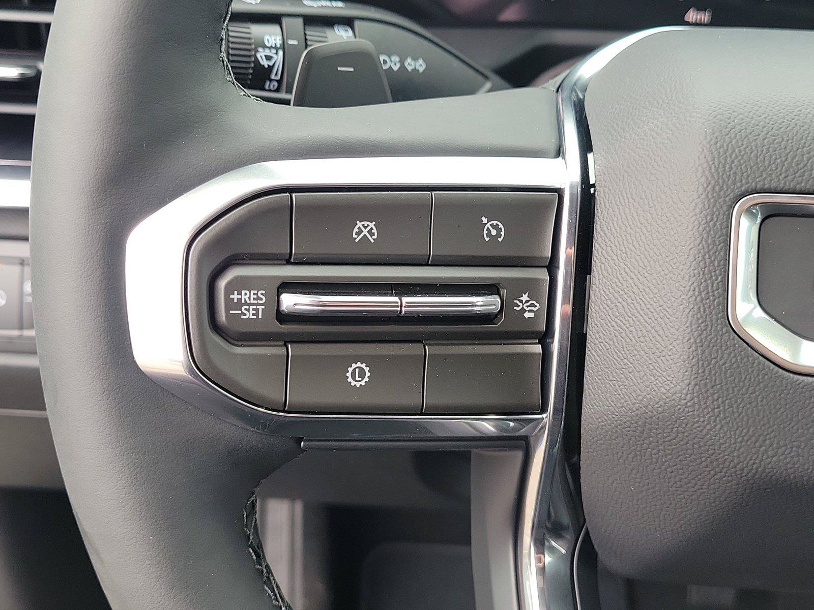 New 2027 GMC Acadia Elevation w/ Black Edition AWD/4WD image 23