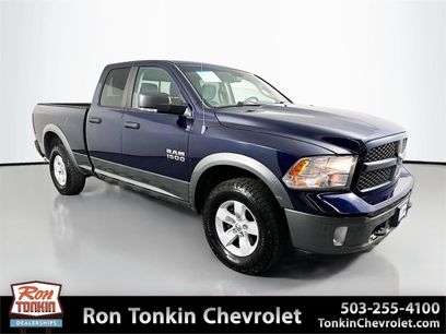 Used 2013 RAM 1500 Classic SLT w/ Remote Start & Security Group