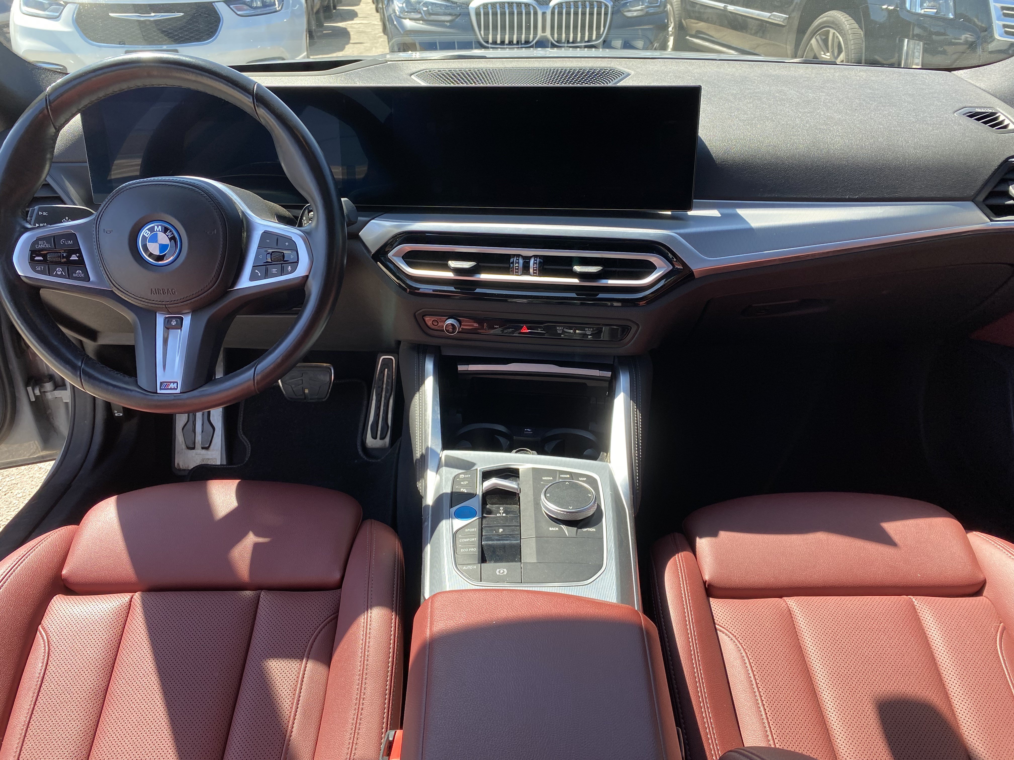 Used 2023 BMW i4 eDrive40 w/ M Sport Package RWD image 22