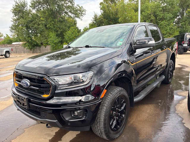 Used 2022 Ford Ranger Lariat w/ Equipment Group 501A High AWD/4WD image 1