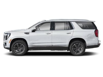 New 2026 GMC Yukon Elevation