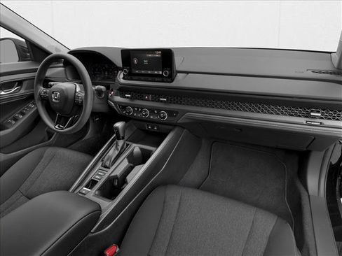 New 2025 Honda Accord SE image 11