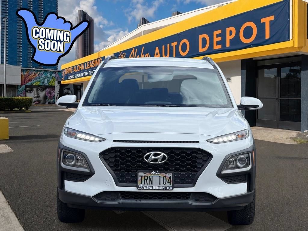 Used 2018 Hyundai Kona SEL FWD image 7