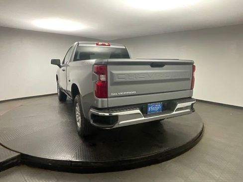 New 2026 Chevrolet Silverado 1500 W/T AWD/4WD image 5
