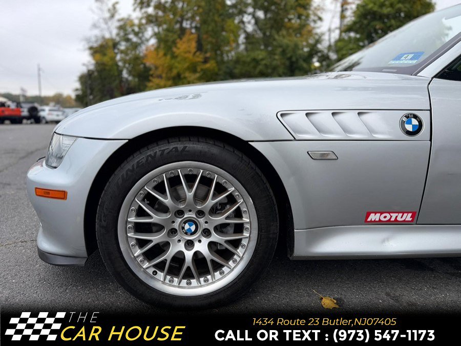 Used 2000 BMW Z3 2.8 RWD image 14