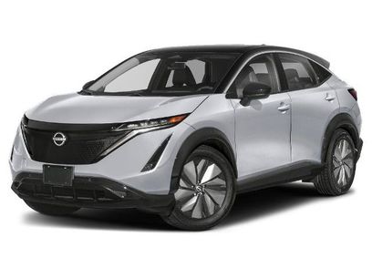 Certified 2024 Nissan Ariya AWD