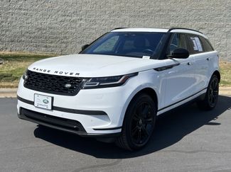 Certified 2021 Land Rover Range Rover Velar S video 1