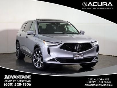 Used 2023 Acura MDX SH-AWD w/ Technology Package
