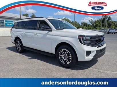 New 2026 Ford Expedition Max Active