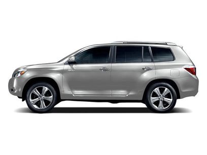 Used 2010 Toyota Highlander Limited