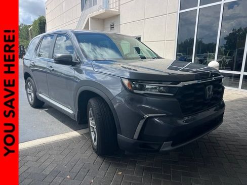 Certified 2024 Honda Pilot EX-L image 1