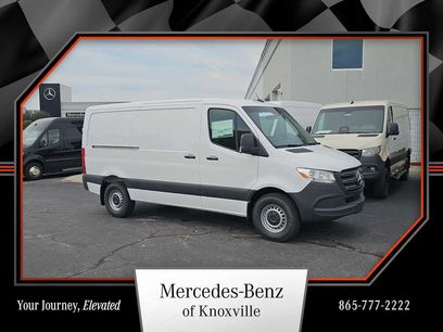 Used 2026 Mercedes-Benz Sprinter 2500