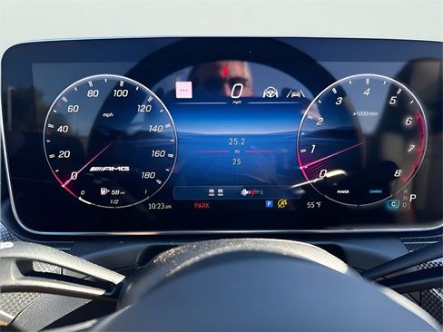 New 2026 Mercedes-Benz CLE 53 AMG 4MATIC Cabriolet image 15