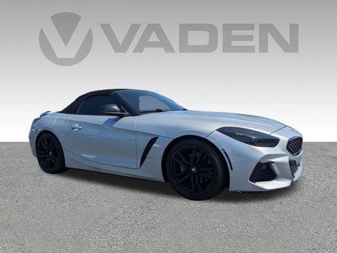 Used 2020 BMW Z4 sDrive30i w/ M Sport Package RWD image 3