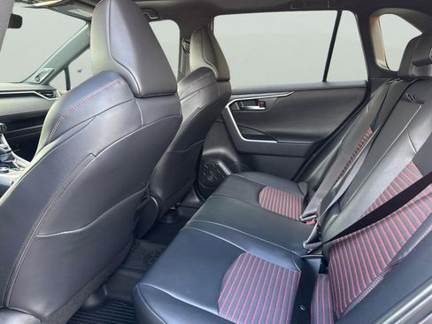 Certified 2025 Toyota RAV4 XSE image 6