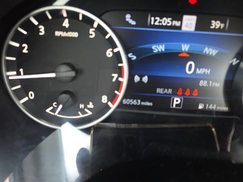 Used 2023 Nissan Maxima SV w/ Floor Mat Group image 18