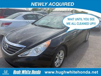Used 2014 Hyundai Sonata GLS
