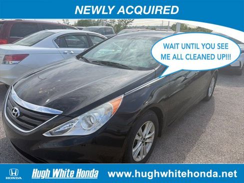 Used 2014 Hyundai Sonata GLS FWD image 1