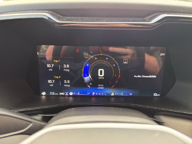 New 2026 Chevrolet Colorado ZR2 w/ Technology Package AWD/4WD image 23
