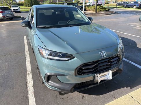 Used 2024 Honda HR-V Sport image 4