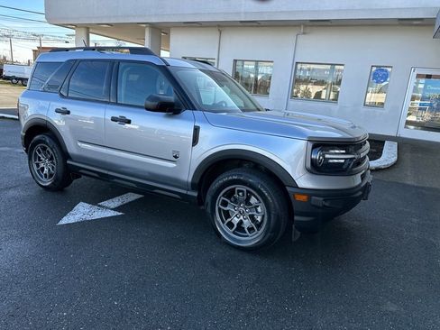 Used 2021 Ford Bronco Sport Big Bend image 8