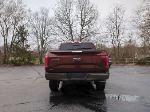 Used 2016 Ford F150 Lariat w/ Equipment Group 502A Luxury image 6