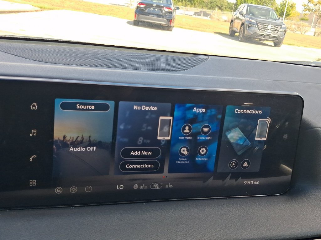 New 2027 Nissan Sentra SV FWD image 9