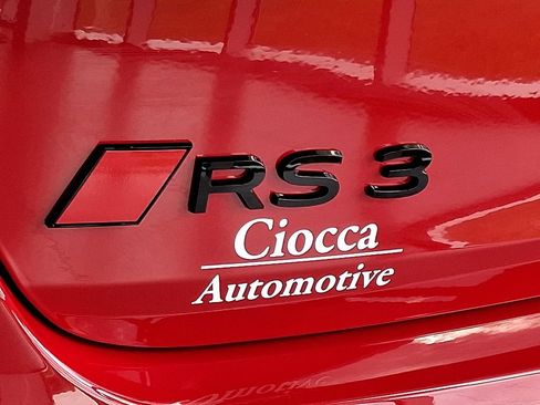 New 2026 Audi RS 3 AWD/4WD image 19