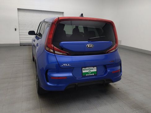 Used 2021 Kia Soul GT-Line FWD image 6