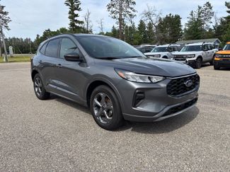 Used 2024 Ford Escape ST-Line w/ Tech Pack #1 AWD/4WD video 1