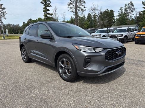 Used 2024 Ford Escape ST-Line w/ Tech Pack #1 AWD/4WD image 1