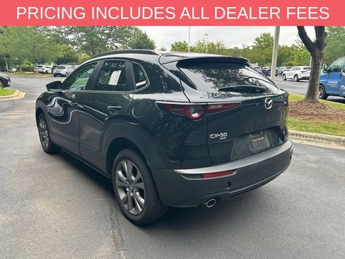Used 2025 MAZDA CX-30 AWD 2.5 S w/ Preferred Package image 6