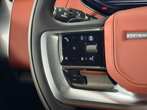 New 2026 Land Rover Range Rover SV AWD/4WD image 14