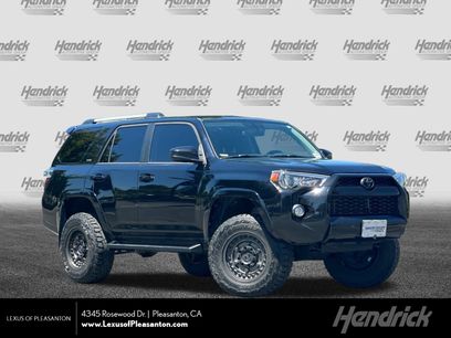 Used 2019 Toyota 4Runner SR5