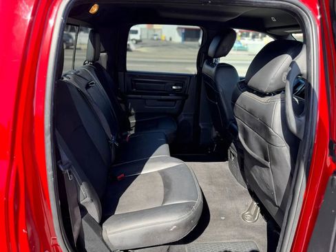 Used 2018 RAM 1500 Rebel w/ Ram 1500 Black Rebel Group RWD image 32