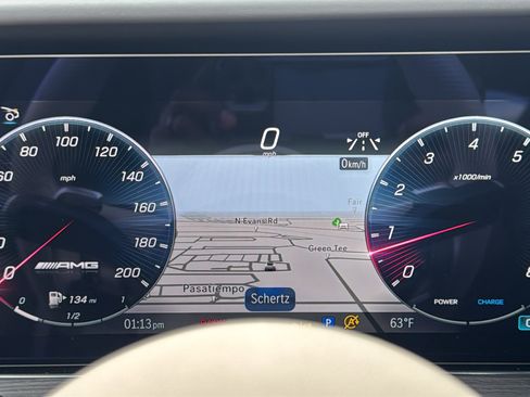 Used 2024 Mercedes-Benz AMG GT 43 image 22