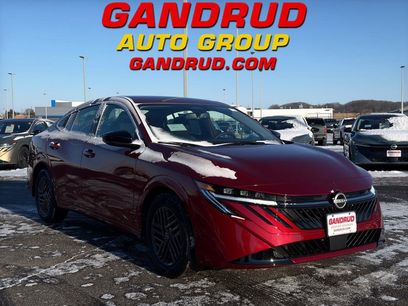 New 2026 Nissan Sentra SV