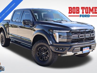 Certified 2025 Ford F150 Raptor