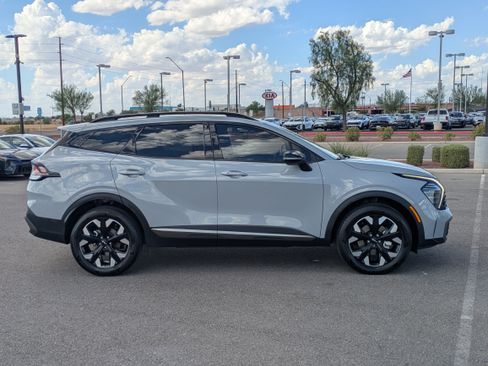 Certified 2024 Kia Sportage X-Line AWD/4WD image 6