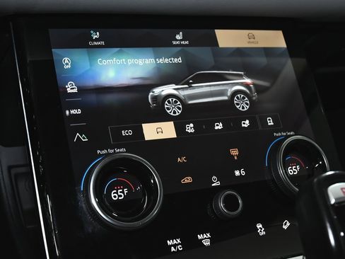 Used 2022 Land Rover Range Rover Evoque SE image 40