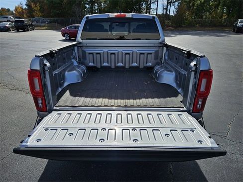 Used 2021 Ford Ranger Lariat w/ Equipment Group 501A High image 17