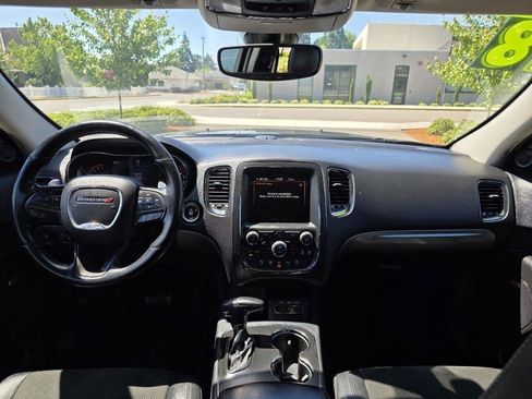 Used 2018 Dodge Durango GT w/ Premium Group AWD/4WD image 10