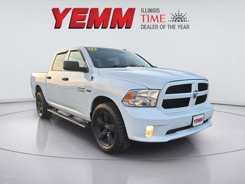 Used 2016 RAM 1500 Express image 1
