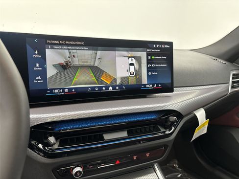 Used 2025 BMW 430i xDrive w/ Parking Assistance Package image 30