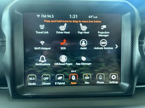 Used 2021 Jeep Wrangler Unlimited Sahara w/ Cold Weather Group AWD/4WD image 34