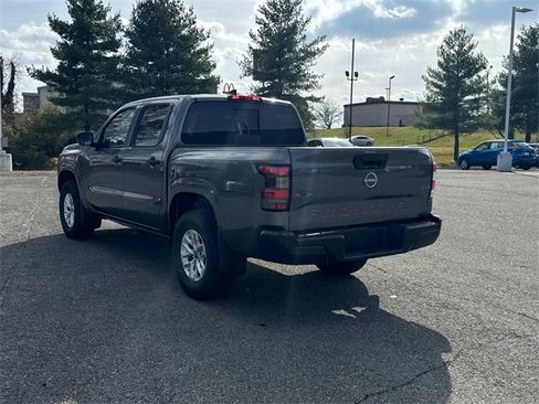 New 2026 Nissan Frontier S image 6