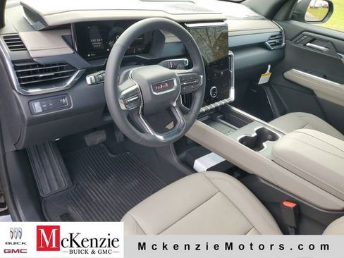 New 2026 GMC Acadia Elevation w/ Black Edition FWD image 6